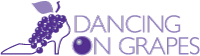 Dancing On Grapes Logo