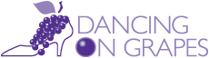 Dancing On Grapes Logo